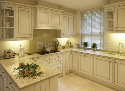 Kitchen Image of 1619 Sq.ft 3 BHK Apartment / Flat for sale in Erandwane Pune for Rs. 30000000