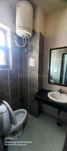 Bathroom Image of 1800 Sq.ft 2 BHK Independent House for rent in Sector 19 Noida for Rs. 36000