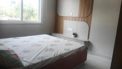 Bedroom Image of 1460 Sq.ft 3 BHK Apartment / Flat for sale in Vaishali Nagar Extension Jaipur for Rs. 6400000