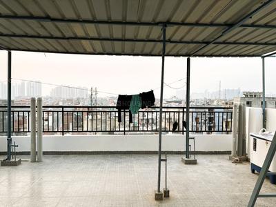 Balcony Image of PG in Noida for boys in Sector 81, Noida