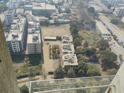 Image of 1000 Sq.ft 2 BHK Apartment / Flat for rent in Nanded Sargam, Nanded, Pune for Rs. 25000