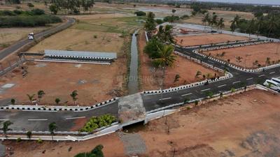 Image of 600 Sq.ft 2 BHK Independent House for sale in Visions Prestige, Panjappur, Tiruchirappalli for Rs. 1500000