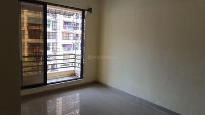 Living Room Image of 920 Sq.ft 2 BHK Apartment / Flat for rent in Dwisha Developers Dwisha Height, Taloja Navi Mumbai for Rs. 19000