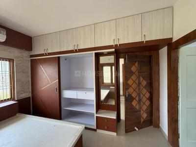 Bedroom Image of 1360 Sq.ft 2 BHK Apartment / Flat for sale in Rajiv Ranjan Hari Enclave, Susuwahi Varanasi for Rs. 10200000
