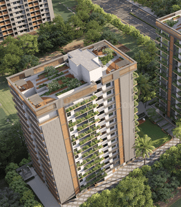 Image of 3375 Sq.ft 4 BHK Apartment / Flat for sale in Rehvassa Sofitel, Sargasan, Gandhinagar for Rs. 15562500