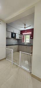 Kitchen Image of 1652 Sq.ft 3 BHK Apartment / Flat for sale in RV Silpa Hilltop, Gachibowli Hyderabad for Rs. 17900000