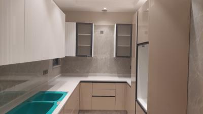 Kitchen Image of 1800 Sq.ft 3 BHK Builder Floor for sale in Shivalik New Delhi for Rs. 55000000