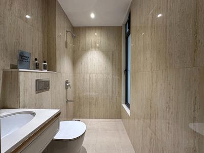 Bathroom Image of 1477 Sq.ft 3 BHK Apartment / Flat for sale in Godrej Horizon Phase II, Wadala Mumbai for Rs. 79900000