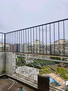 Bedroom Two Image of 1200 Sq.ft 2 BHK Apartment / Flat for sale in Ishwar River Residency, Chikhali Pune for Rs. 6000000