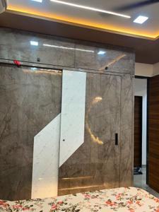 Bedroom Image of 1180 Sq.ft 2 BHK Apartment / Flat for sale in Rajvi Aashirvad Heights, Vasna Ahmedabad for Rs. 6900000