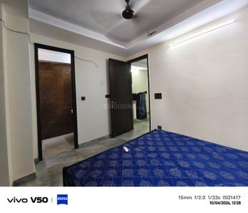 Bedroom Image of 600 Sq.ft 1 RK Apartment / Flat for sale in Saket New Delhi for Rs. 3150000
