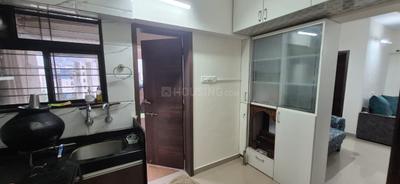 Bathroom Image of 850 Sq.ft 2 BHK Apartment / Flat for rent in Vastushree Adrina, Mundhwa Pune for Rs. 35000