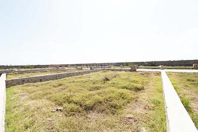Image of 440 Sq.ft Residential Plot / Land for sale in Prarambh Smart City, Bavla, Ahmedabad for Rs. 4200000