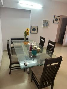 Hall Image of 1500 Sq.ft 3 BHK Apartment / Flat for sale in Lodha Splendora Platino B, Thane West Thane for Rs. 16500000