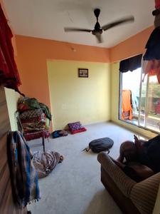 Hall Image of 916 Sq.ft 2 BHK Apartment / Flat for sale in Satya Pine View, Badlapur West Badlapur for Rs. 3900000