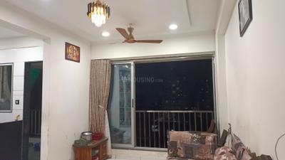 Living Room Image of 1176 Sq.ft 2 BHK Apartment / Flat for sale in Dabholi Village Surat for Rs. 5500000