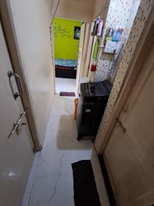 Balcony Image of 950 Sq.ft 2 BHK Apartment / Flat for sale in Gharkul Complex, Kharghar Navi Mumbai for Rs. 8500000