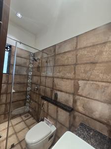 Bathroom Image of 1915 Sq.ft 3 BHK Apartment / Flat for sale in Paradise Sai World City Phase 3, Panvel Navi Mumbai for Rs. 22500000