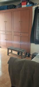 Bedroom Image of 1300 Sq.ft 2 BHK Apartment / Flat for rent in Lakshmi Vijaya Nagar, Velachery Chennai for Rs. 33000