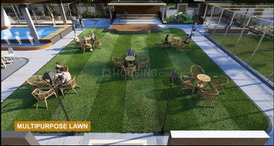 Image of 1491 Sq.ft 3 BHK Apartment / Flat for sale in JN AA Privilege, Punawale, Pune for Rs. 11700000