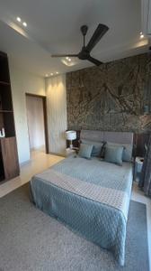 Bedroom Image of 1665 Sq.ft 4 BHK Apartment / Flat for sale in Siddha Serena Phase III, New Town Kolkata for Rs. 21600000