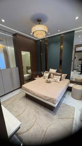 Bedroom Image of 855 Sq.ft 2 BHK Apartment / Flat for sale in Dotom Isle , Malad West Mumbai for Rs. 14600000