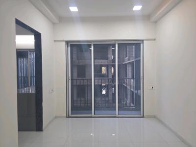 Living Room Image of 650 Sq.ft 1 BHK Apartment / Flat for sale in Narayan Bhoomi, Virar West Virar for Rs. 4300000