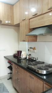 Kitchen Image of 1561 Sq.ft 3 BHK Apartment / Flat for sale in DLF New Town Heights, New Town Kolkata for Rs. 11000000