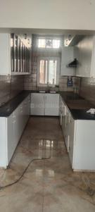 Kitchen Image of 1500 Sq.ft 3 BHK Apartment / Flat for rent in Alaknanda New Delhi for Rs. 78000