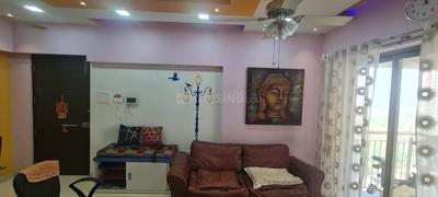 Hall Image of 761 Sq.ft 2 BHK Apartment / Flat for sale in Lodha Splendora, Thane West Thane for Rs. 11000000