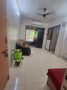 Hall Image of 650 Sq.ft 1 BHK Apartment / Flat for sale in Panvel Navi Mumbai for Rs. 6500000