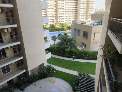 Balcony Image of 2005 Sq.ft 3 BHK Apartment / Flat for sale in Bestech Altura, Sector 79 Gurgaon for Rs. 24100000