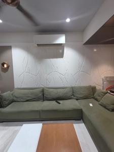 Bathroom Image of 1737 Sq.ft 3 BHK Apartment / Flat for sale in Ratnaakar Atelier, Jodhpur Ahmedabad for Rs. 20000000