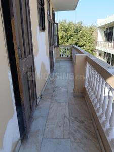 Balcony Image of 1599 Sq.ft 3 BHK Independent House for rent in Sector 7 Gurgaon for Rs. 30000