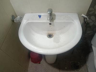 Bathroom Image of 530 Sq.ft 1 BHK Apartment / Flat for sale in Designarch E Homes, Surajpur Greater Noida for Rs. 3000000