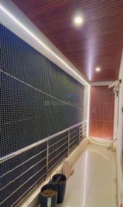 Balcony Image of 1200 Sq.ft 2 BHK Apartment / Flat for sale in Jagatpura Jaipur for Rs. 3200000