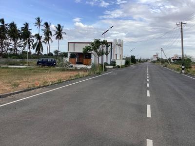 Image of 1620 Sq.ft Residential Plot / Land for sale in Ganeshapuram, Coimbatore for Rs. 2417000