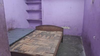 Bedroom Image of 250 Sq.ft 1 RK Independent House for rent in Tikrapara Raipur for Rs. 3500