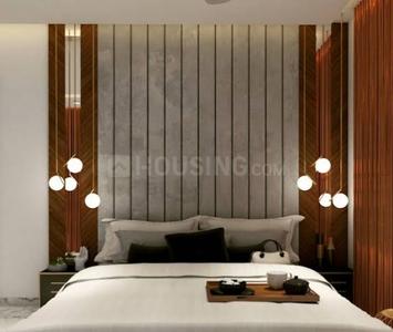 Bedroom Image of 1380 Sq.ft 3 BHK Builder Floor for sale in Indira Nagar Nashik for Rs. 6981000