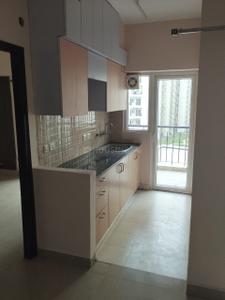 Kitchen Image of 530 Sq.ft 1 BHK Apartment / Flat for rent in Noida Extension Greater Noida for Rs. 16500