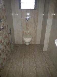 Common Bathroom Image of 1800 Sq.ft 3 BHK Apartment / Flat for sale in  Raheja Gardens Ascona, Thane West Thane for Rs. 34000000