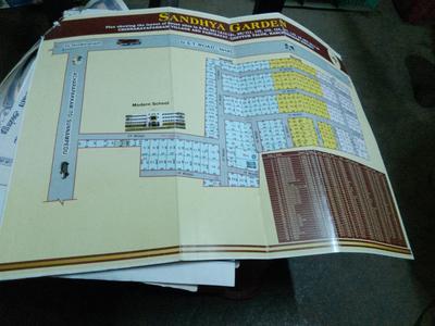 Image of 910 Sq.ft Residential Plot / Land for sale in Sandhya Garden, Kachipuram Town, Kanchipuram for Rs. 364000
