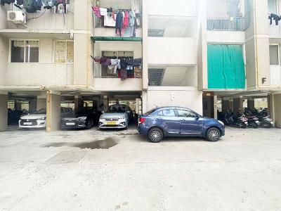 Building Image of 1197 Sq.ft 2 BHK Apartment / Flat for sale in Yash Flora, Nava Naroda Ahmedabad for Rs. 4500000