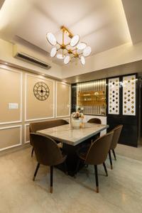 Hall Image of 1470 Sq.ft 3 BHK Apartment / Flat for rent in Lodha Sterling, Thane West Thane for Rs. 87000