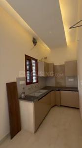 Kitchen Image of 800 Sq.ft 1 BHK Independent House for rent in Kharar Mohali for Rs. 11000