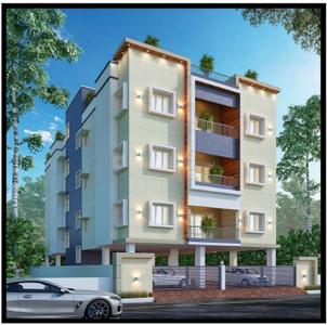 Image of 1322 Sq.ft 3 BHK Apartment / Flat for sale in Adambakkam, Chennai for Rs. 15403000