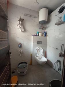 Bathroom Image of 2100 Sq.ft 6 BHK Apartment / Flat for sale in Flower valley, Shibpur Howrah for Rs. 16000000