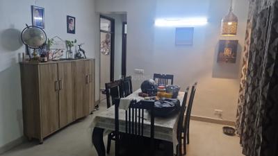 Living Room Image of 1480 Sq.ft 3 BHK Apartment / Flat for sale in Maya Garden Phase 1 And Phase 2, Nabha Zirakpur for Rs. 7000000