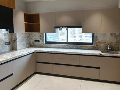 Kitchen Image of 3300 Sq.ft 5 BHK Villa for sale in Naranpura Ahmedabad for Rs. 34500000