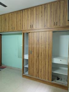 Bedroom Image of 950 Sq.ft 2 BHK Builder Floor for rent in Horamavu Bengaluru for Rs. 28000